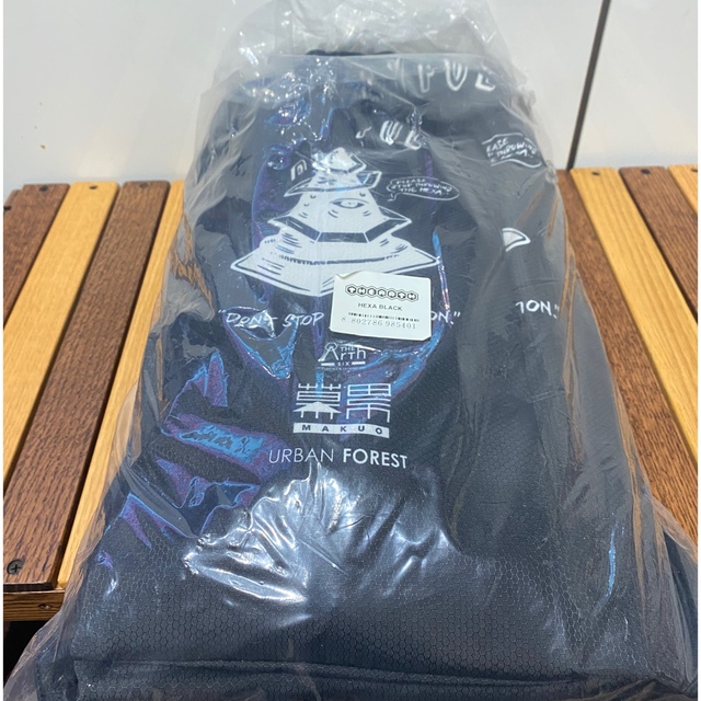 格安販売の Snow Peak - 幕男 新品未使用 ブラック テント+タープ