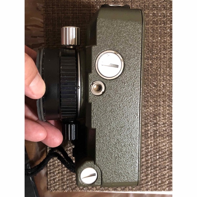 Nikon(ニコン)のNIKONOS-Ⅴ + ストロボ スマホ/家電/カメラのカメラ(フィルムカメラ)の商品写真