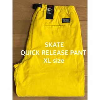 リーバイス(Levi's)のLevi's SKATE QUICK RELEASE PANT SULPHUR(デニム/ジーンズ)