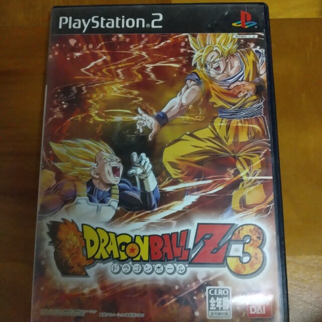 ドラゴンボールZ3 PS2