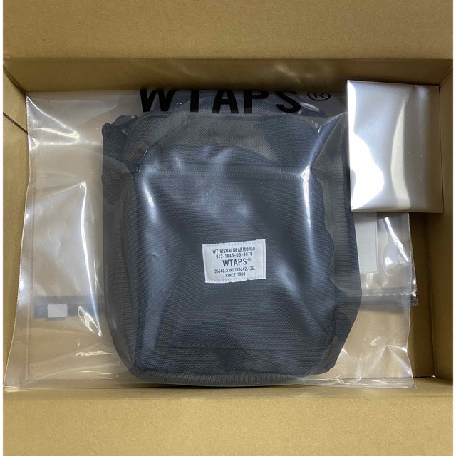 W)taps(ダブルタップス)の22AW WTAPS RECONNAISSANCE ショルダーポーチ  メンズのバッグ(ショルダーバッグ)の商品写真
