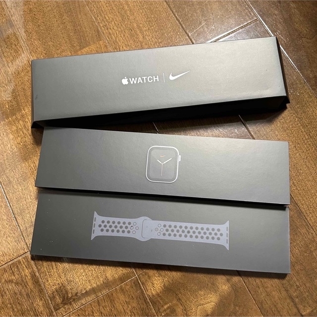 Apple Watch 6 44mm Nike GPSモデル