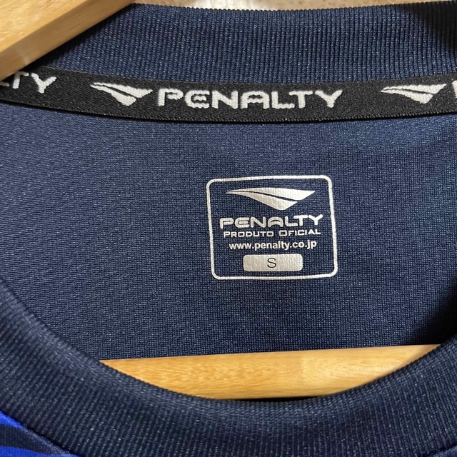 PENALTY(ペナルティ)の【PENALTY（ペナルティ）】サッカー プラクティスシャツ Sサイズ スポーツ/アウトドアのトレーニング/エクササイズ(トレーニング用品)の商品写真