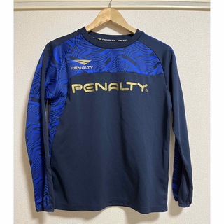 ペナルティ(PENALTY)の【PENALTY（ペナルティ）】サッカー プラクティスシャツ Sサイズ(トレーニング用品)