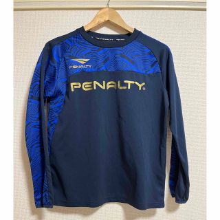 ペナルティ(PENALTY)の【PENALTY（ペナルティ）】サッカー プラクティスシャツ Sサイズ(トレーニング用品)