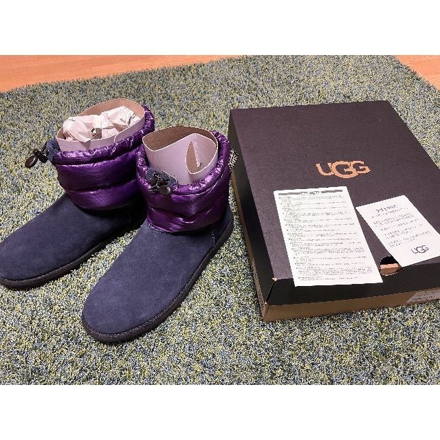 ★新品！UGG,ブーツ,ビームス,30800円購入,サイズ28