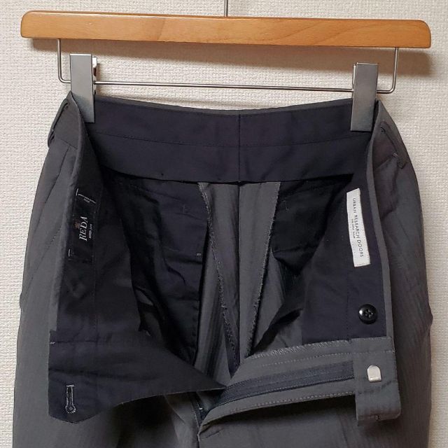 アーバンリサーチドアーズ × レダ メンズ パンツスーツ セットアップ グレー