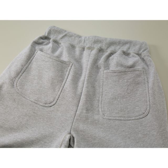 スウェットパンツ 10オンス 裏パイル ズボン 無地 定番 S ボルドー メンズのパンツ(その他)の商品写真