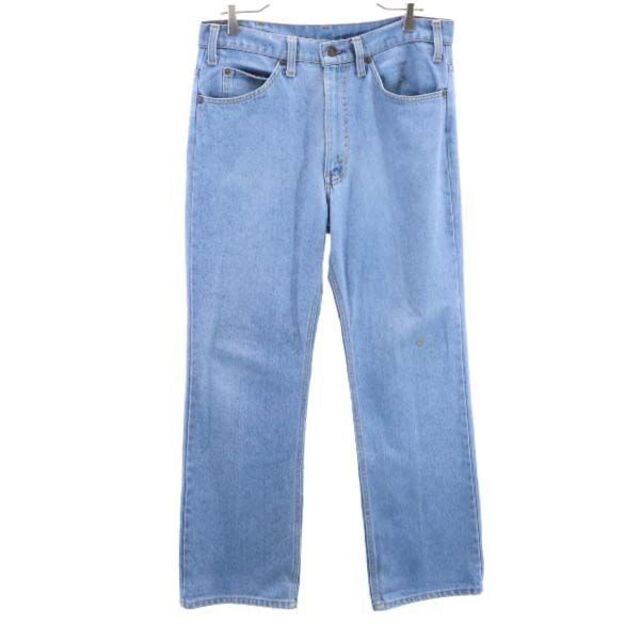 90s Levi'sリーバイス613 ヴィンテージジーンズ　デニム　オレンジタブ