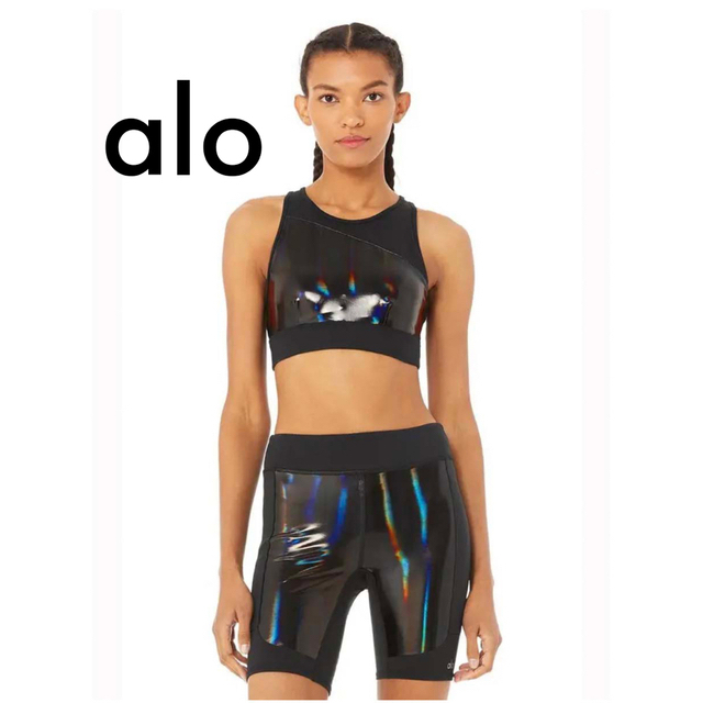 alo yoga ブラトップ XS レギンス　おまとめ