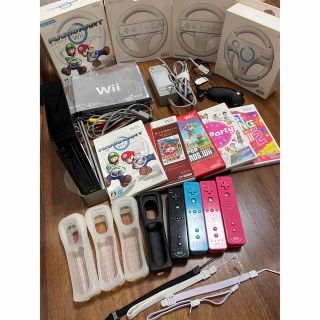 ウィー(Wii)の 専用です！！Wii セット(家庭用ゲーム機本体)