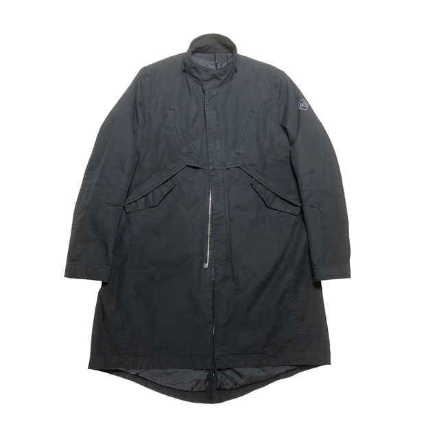UNDERCOVER - UNDERCOVER 11AW フィッシュテールコート モッズ UNDERCOVER - UNDERCOVER 11AW フィッシュテールコート モッズ