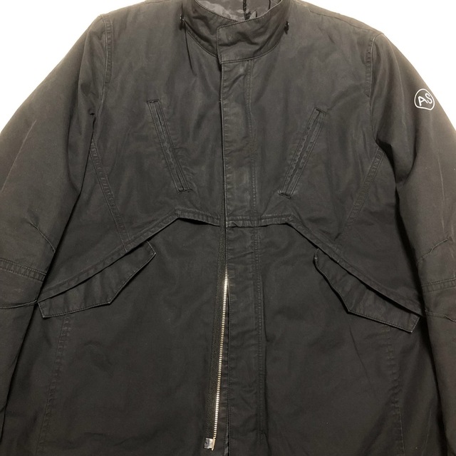 UNDERCOVER - UNDERCOVER 11AW フィッシュテールコート モッズ UNDERCOVER - UNDERCOVER 11AW フィッシュテールコート モッズ