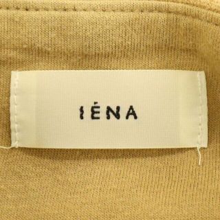 イエナ ボトルネックワンピース 36 ブラウン IENA チュニック 長袖 レディース 【中古】 【221019】