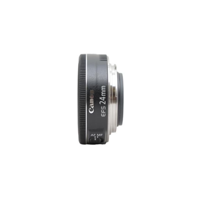 ❤軽量薄型パンケーキレンズ❤Canon EF-S 24mm F2.8 STM❤ 商品の状態