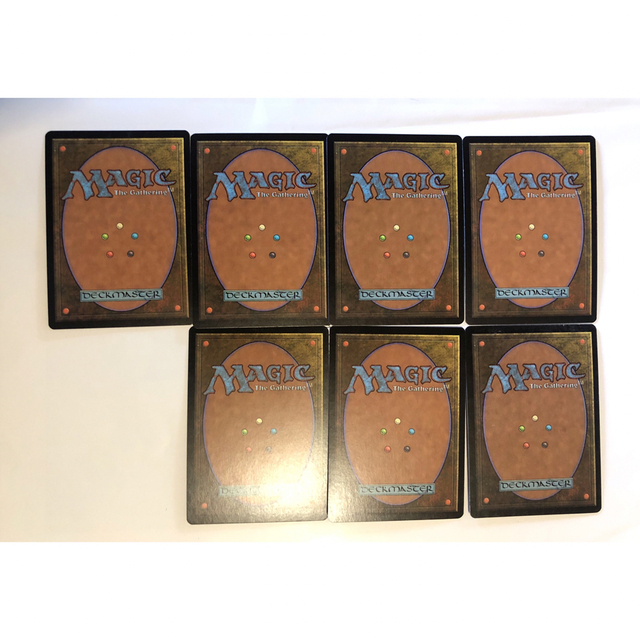 マジック：ザ・ギャザリング(マジックザギャザリング)のメルカディアンマスクス　foilカードセット エンタメ/ホビーのトレーディングカード(シングルカード)の商品写真