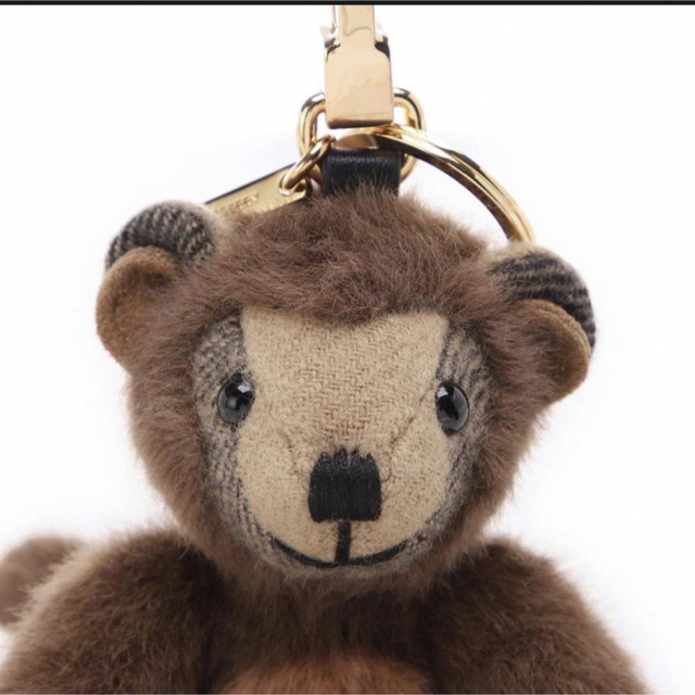 バーバリー BURBERRY キーリング THOMAS MONKEY 専門ショップ 21318円