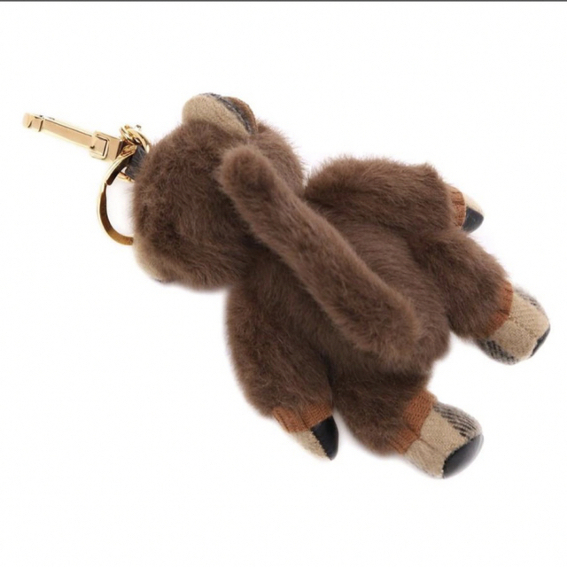 バーバリー BURBERRY キーリング THOMAS MONKEY 専門ショップ 21318円