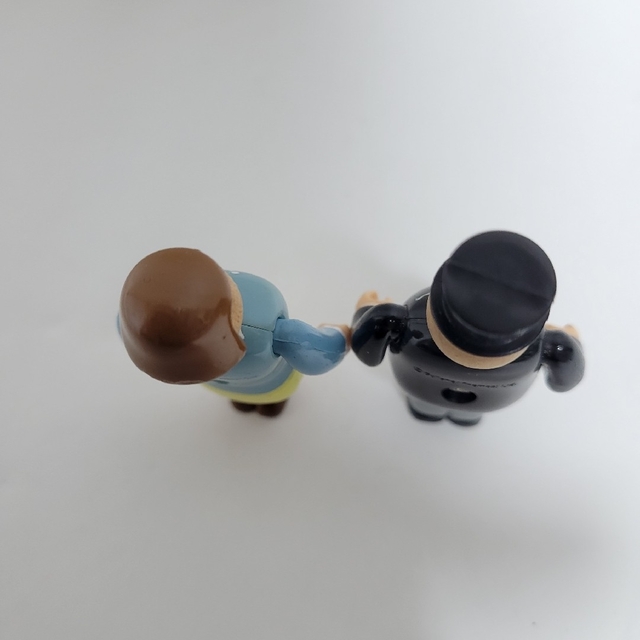 ★激レア★SIR & LADY TOPHAM HATT