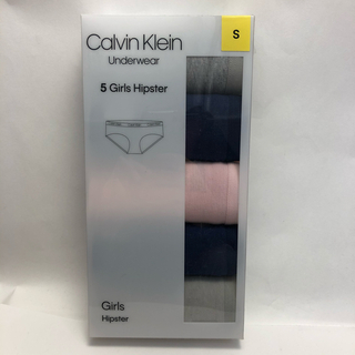 カルバンクライン(Calvin Klein)のカルバンクライン ショーツ 5枚 セット 下着 バンツ (ショーツ)