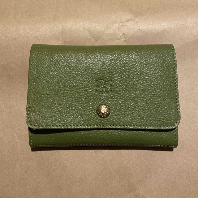 がま口 折り財布 ミニ財布 三つ折り財布 二つ折り財布 ヴィルデ