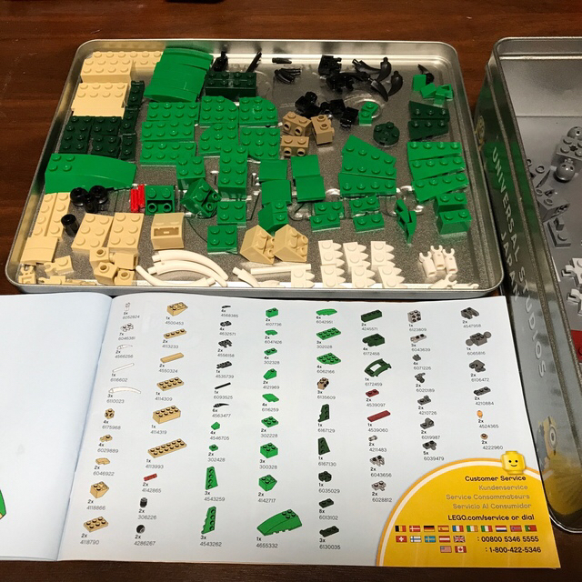 Lego(レゴ)のLEGO  クリエーター　31058  キッズ/ベビー/マタニティのおもちゃ(積み木/ブロック)の商品写真