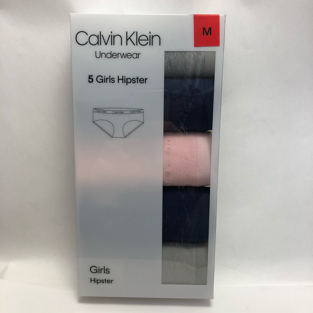 Calvin Klein(カルバンクライン)のカルバンクライン ショーツ 5枚 セット 下着 パンツ レディースの下着/アンダーウェア(ショーツ)の商品写真