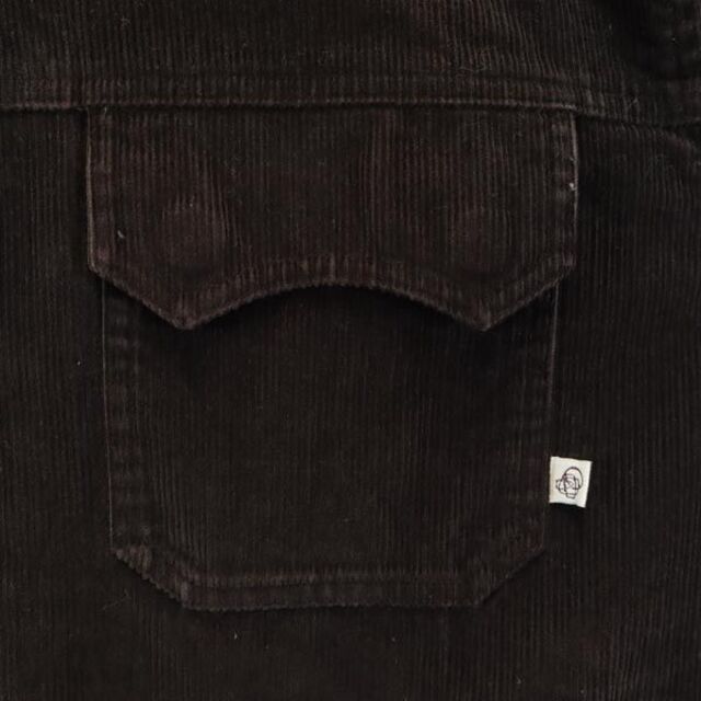 patagonia - パタゴニア コーデュロイジャケット S ブラウン系