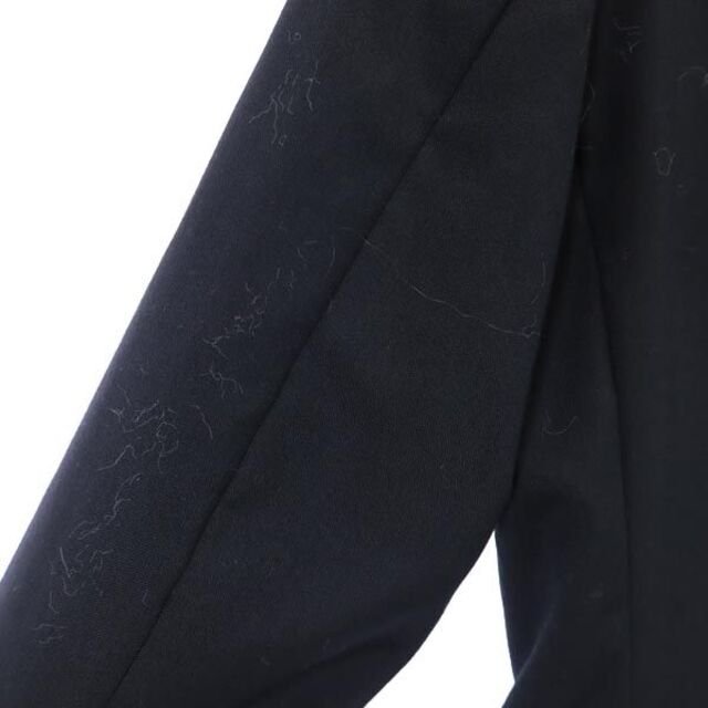 ナンバーナイン ウール100％ テーラードジャケット 2 ブラック系 NUMBER(N)INE 日本製 メンズ   【221028】 2