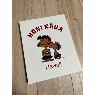 スヌーピー(SNOOPY)のMONI HONOLULU モニホノルルの日焼けスヌーピー　キャンバス　アート(その他)