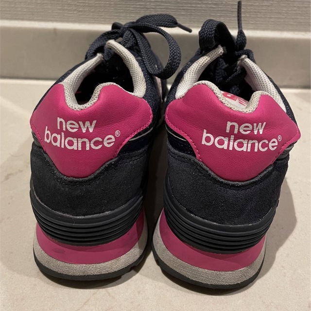 New Balance(ニューバランス)のNew Balance(ニューバランス)☆WL574CPL レディースの靴/シューズ(スニーカー)の商品写真