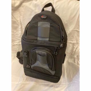 カメラバッグ　LOWEPRO sling shot 200AW 訳あり(ケース/バッグ)