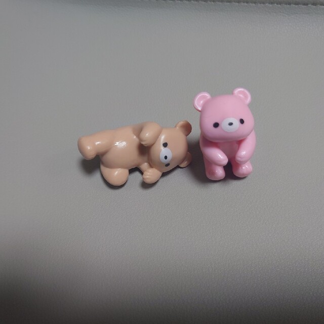 🐻　つかまるクマ　🐻 エンタメ/ホビーのおもちゃ/ぬいぐるみ(キャラクターグッズ)の商品写真