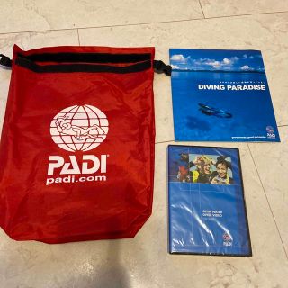 PADI ダイビング(マリン/スイミング)