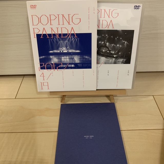 DOPING　PANDA　2012／4／19 DVD