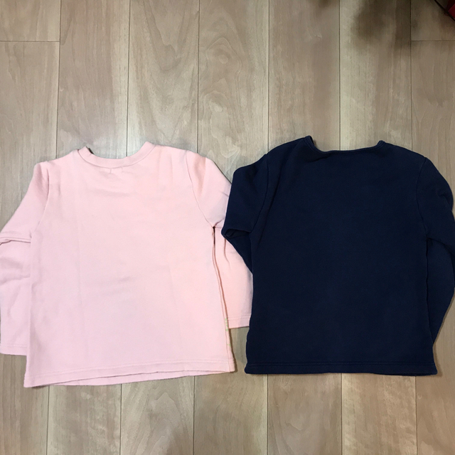 KP(ニットプランナー)の子供服130cm他　7点セット キッズ/ベビー/マタニティのキッズ服女の子用(90cm~)(その他)の商品写真