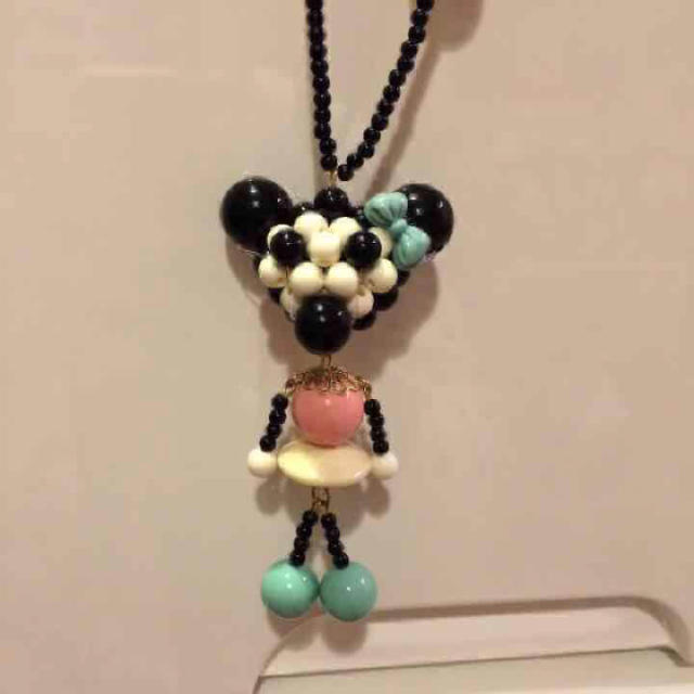 Disney(ディズニー)のラグベア様♡専用 レディースのアクセサリー(ネックレス)の商品写真