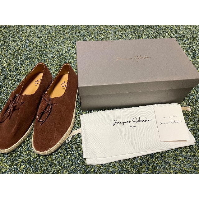 BEAMS - ★新品！SOLOVIERE ストラスブゴ､フランス,48400円購入