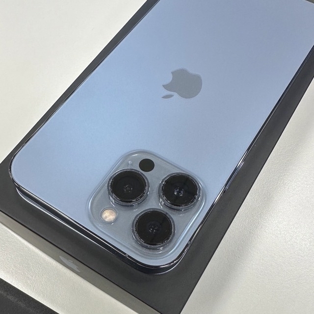待望☆】 13 【海外版】iPhone - iPhone Pro SIMフリー 128GB Max