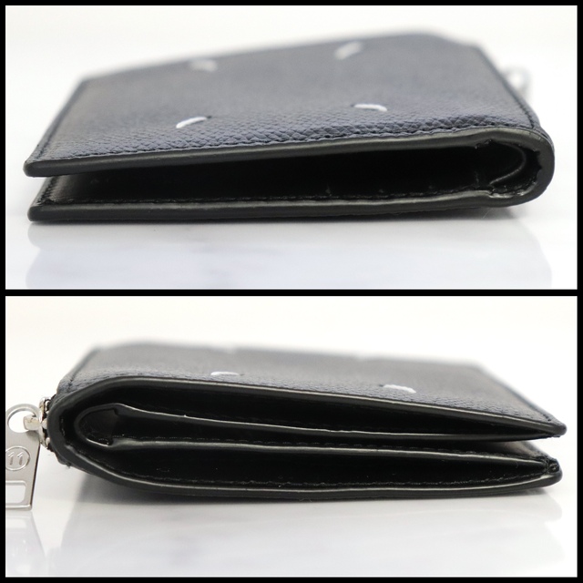 履き心地◎ 【美品】メゾンマルジェラ 4ステッチ コインケース