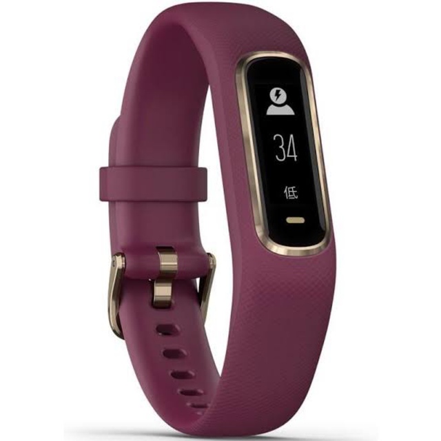 GARMIN - GARMIN VIVOSMART4 サイズS-Mの通販 by まい's shop ...