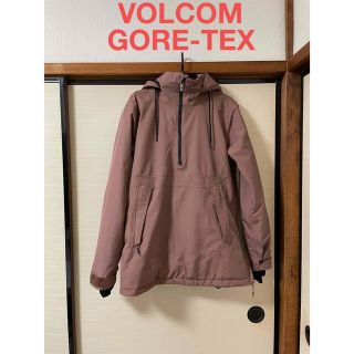 美品！VOLCOM ボルコム GORE-TEX ゴアテックス ウェア ジャケット(ウエア/装備)