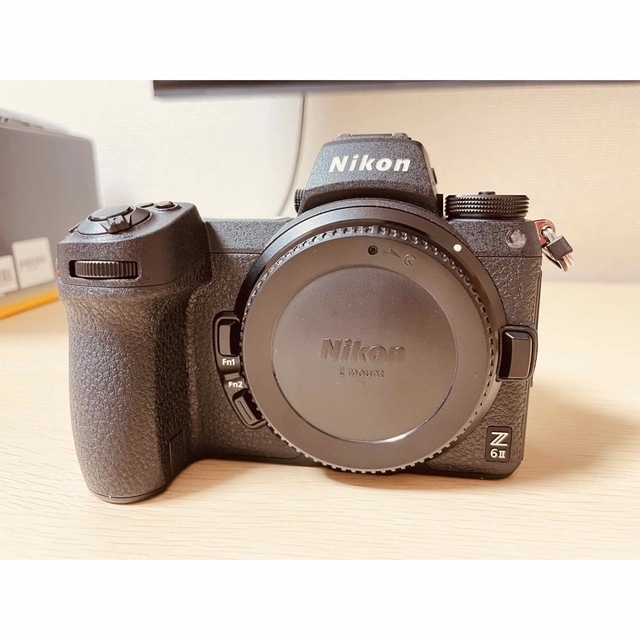 SALE／37%OFF】 Nikon Nikon L字ブラケット＋ラッパー付き) (SmallRig Z6Ⅱ ミラーレス一眼 