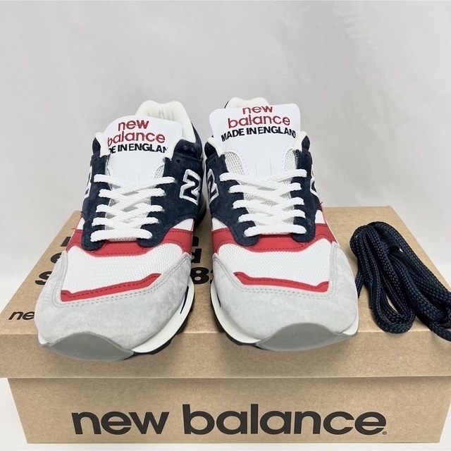 New Balance(ニューバランス)の28.5 新品 ニューバランス M1500 NEWBALANCE 英国製 グレー メンズの靴/シューズ(スニーカー)の商品写真