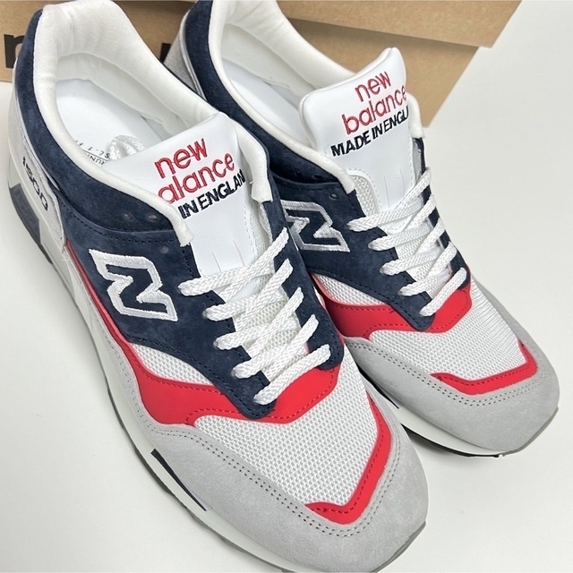 New Balance(ニューバランス)の28.5 新品 ニューバランス M1500 NEWBALANCE 英国製 グレー メンズの靴/シューズ(スニーカー)の商品写真