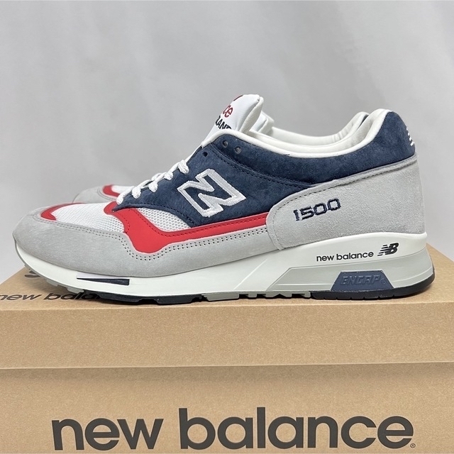 New Balance(ニューバランス)の28.5 新品 ニューバランス M1500 NEWBALANCE 英国製 グレー メンズの靴/シューズ(スニーカー)の商品写真