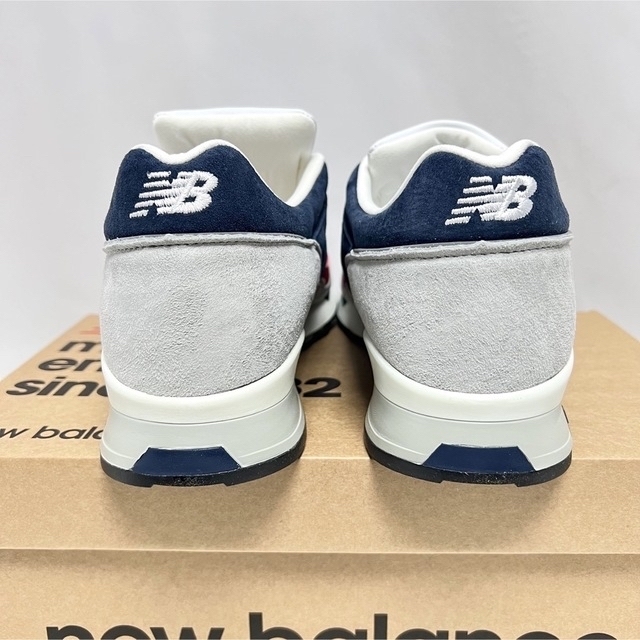 New Balance(ニューバランス)の28.5 新品 ニューバランス M1500 NEWBALANCE 英国製 グレー メンズの靴/シューズ(スニーカー)の商品写真