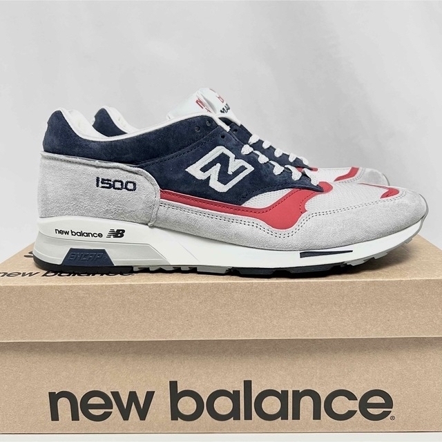 New Balance(ニューバランス)の28.5 新品 ニューバランス M1500 NEWBALANCE 英国製 グレー メンズの靴/シューズ(スニーカー)の商品写真