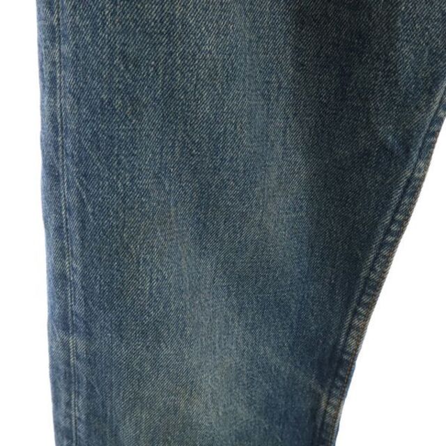 リーバイス 90s USA製 501 ストレート デニムパンツ w30 Levi's ボタンフライ ジーンズ ジーパン メンズ 【R221020】  【中古】