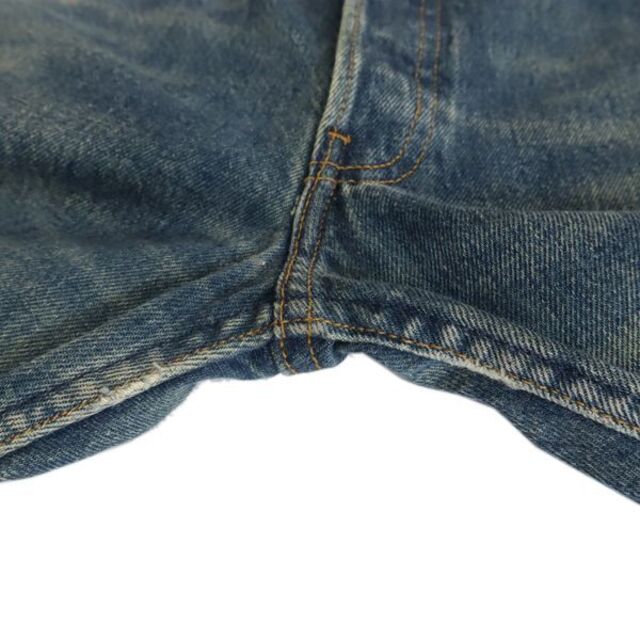 Levi's - リーバイス 90s USA製 501 ストレート デニムパンツ w30 ...